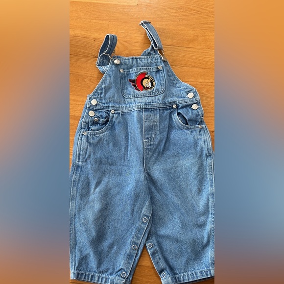 Mighty Mac nhl sénateur jeans overhaul - Picture 2 of 2
